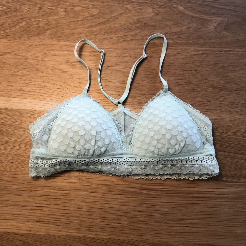 Mint Bralette